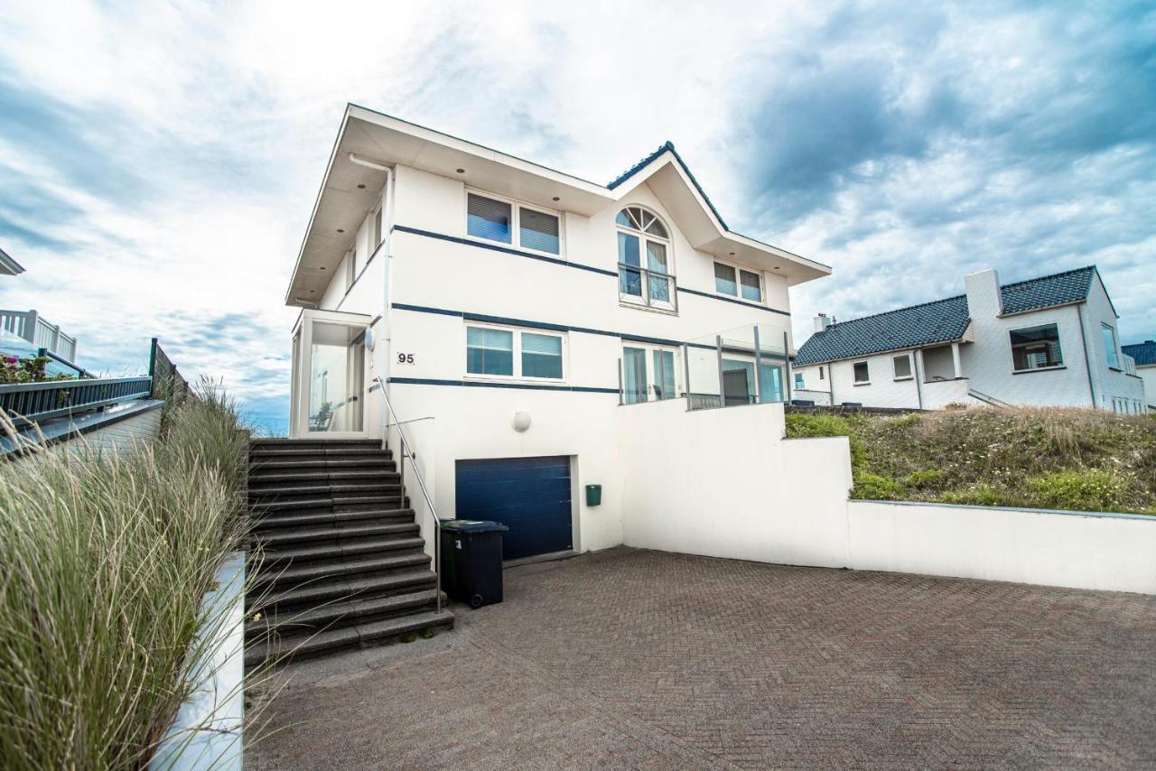 Keller Beach Zandvoort Exterior photo