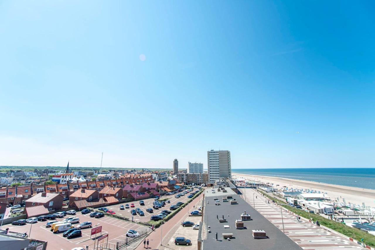 Keller Beach Zandvoort Exterior photo
